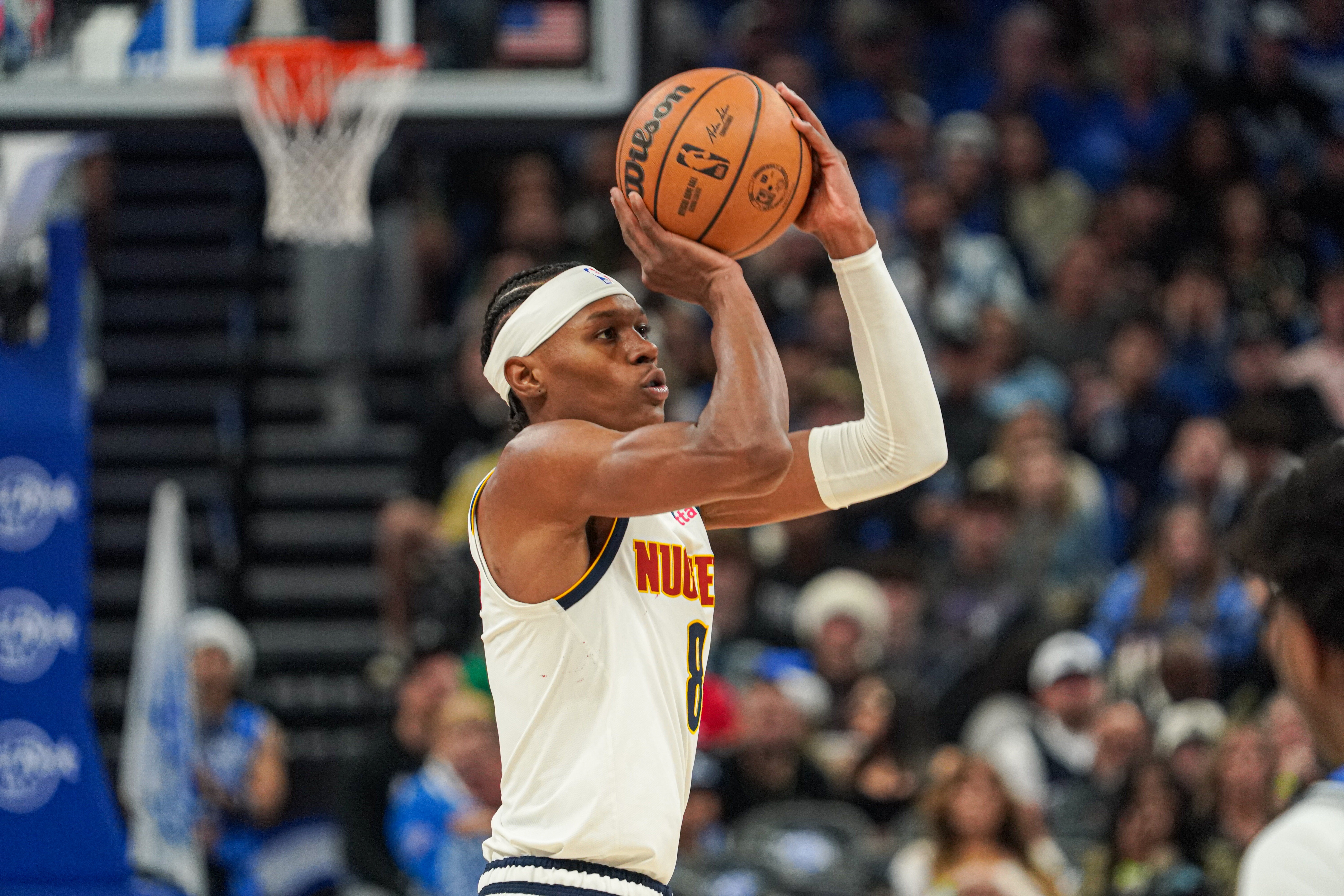 实况播放-沃特森是约基奇第三位周最佳队友 此前两位是米尔萨普和穆雷