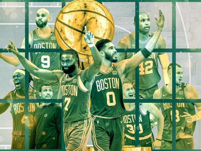 多端同步-【观察】NBA大势分久必合 凯尔特人将打破卫冕魔咒？