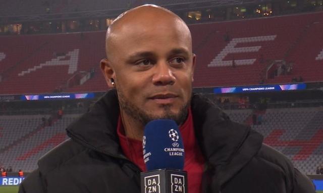 企鹅体育-拜仁4连胜4零封！孔帕尼：防守变好没有特别秘诀