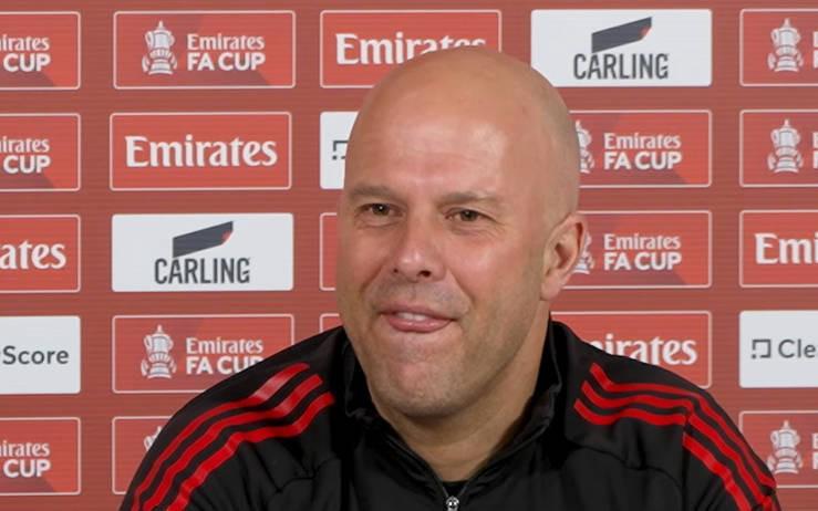 体育视频-斯洛特：维尔茨可能会上场；能预测新援需适应但伤病无法预测